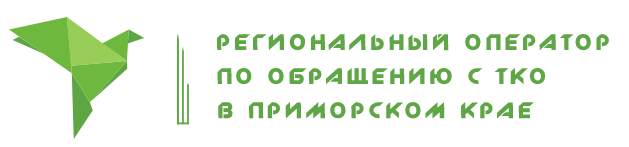 Сайт приморского экологического оператора